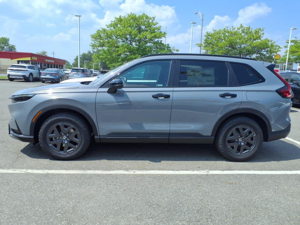 2026 Honda CR-V Hybrid photo 2