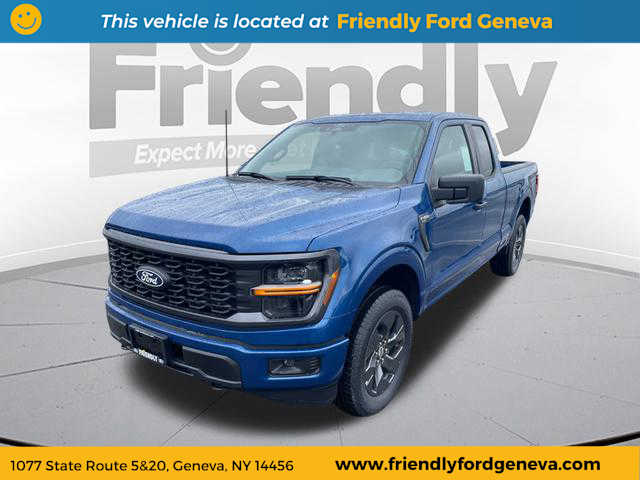 2025 Ford F-150 STX's photo