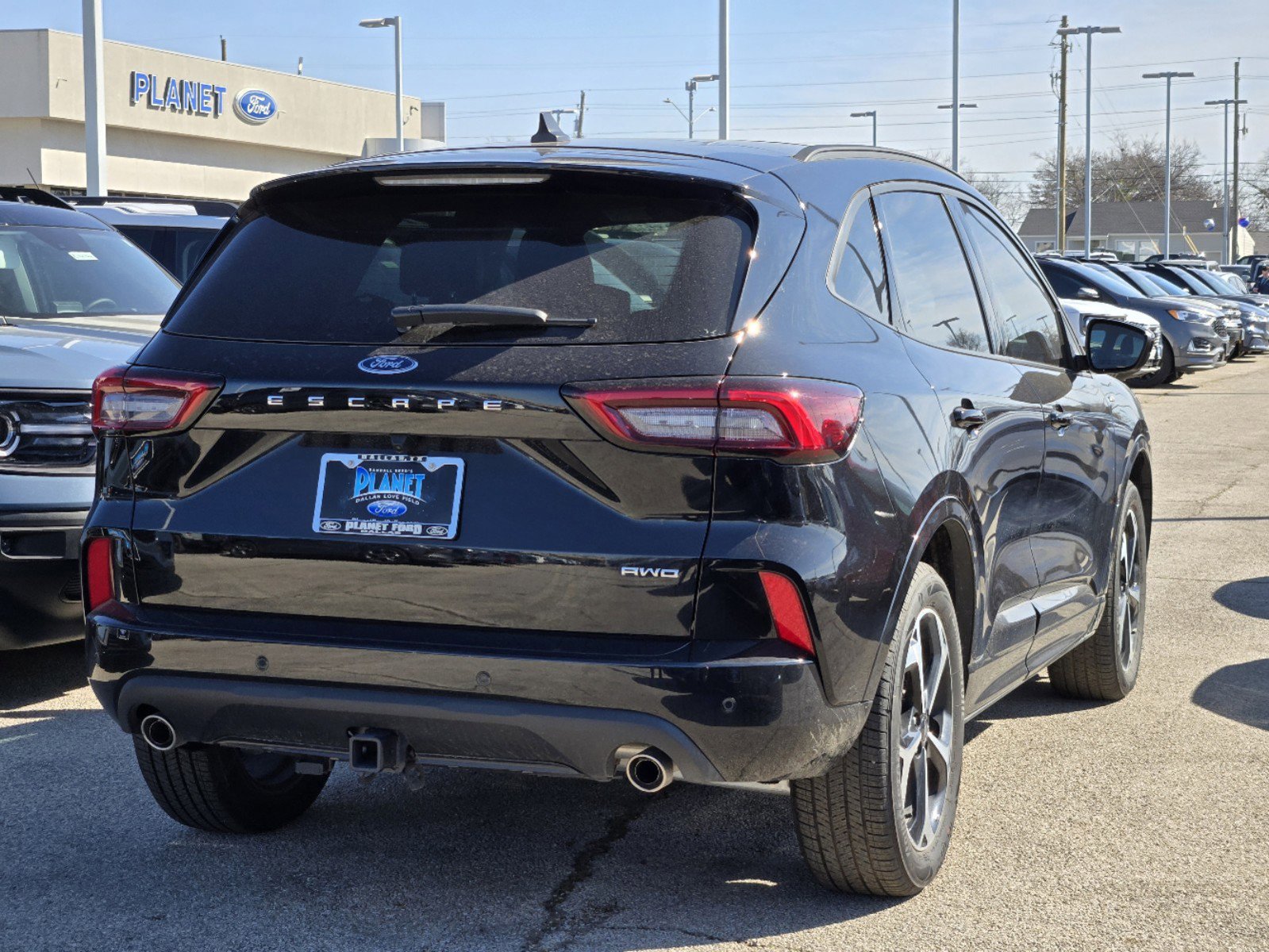 2024 Ford Escape ST-Line Select photo 3