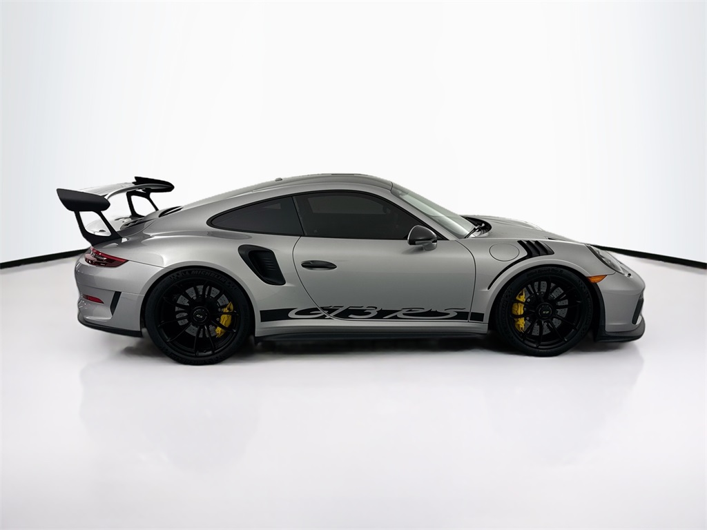 2019 Porsche 911 GT3 RS photo 4
