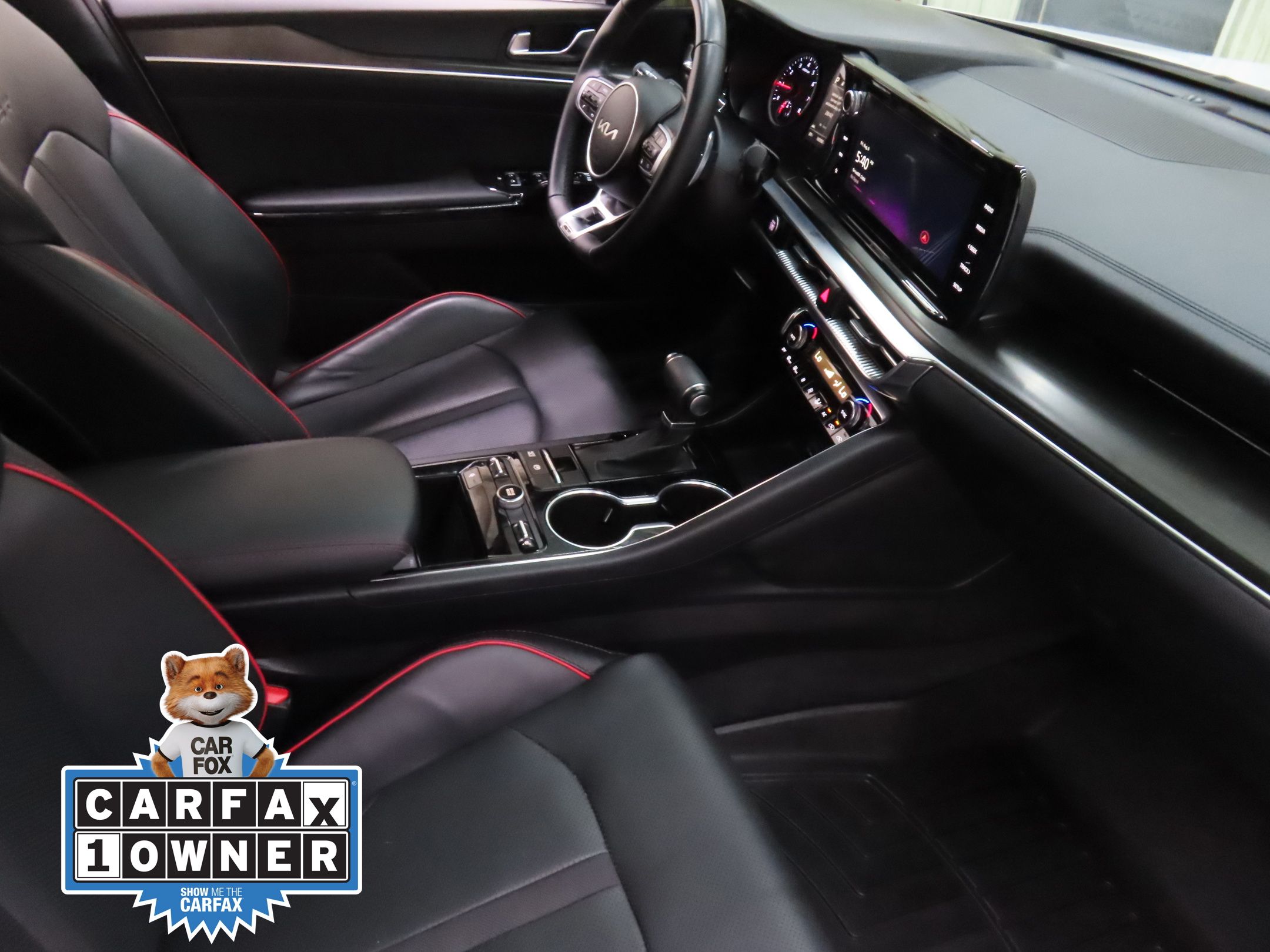 2023 Kia K5 GT photo 23