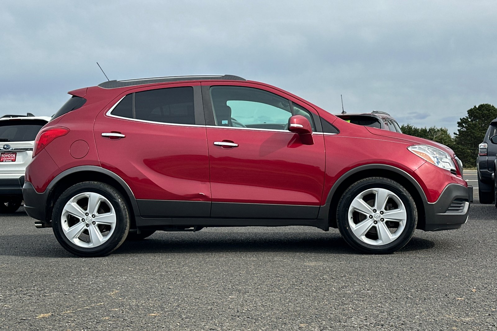 2016 Buick Encore Base photo 2
