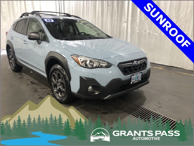 2022 Subaru Crosstrek Sport's photo