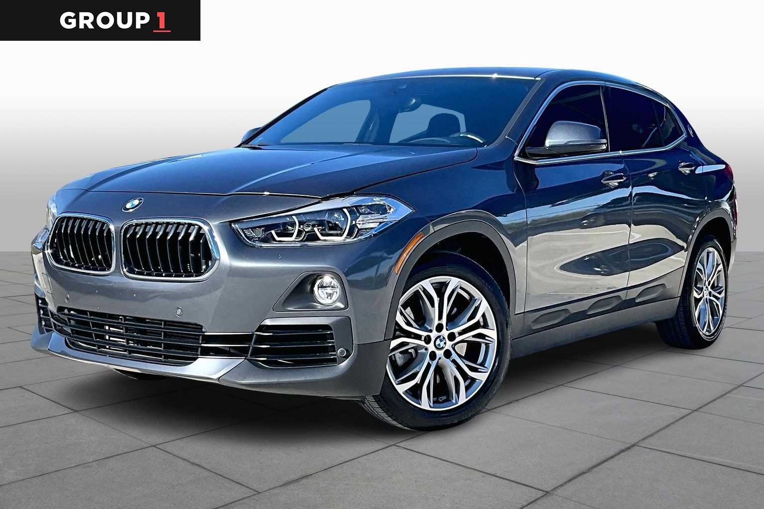 2020 BMW X2 28i's photo