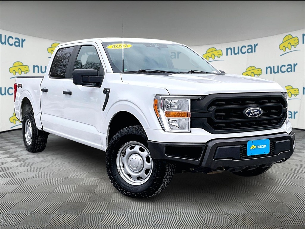 2022 Ford F-150 XL's photo