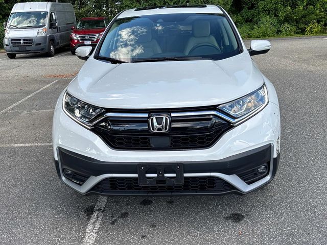 2022 Honda CR-V EX photo 2