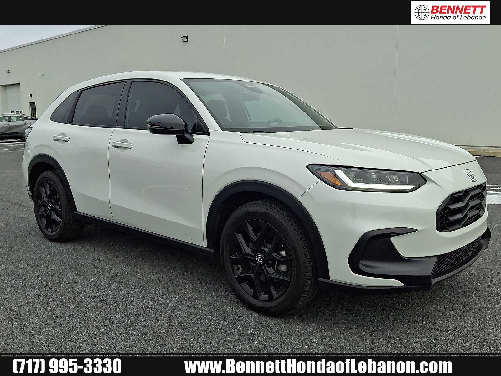 2025 Honda HR-V Sport's photo