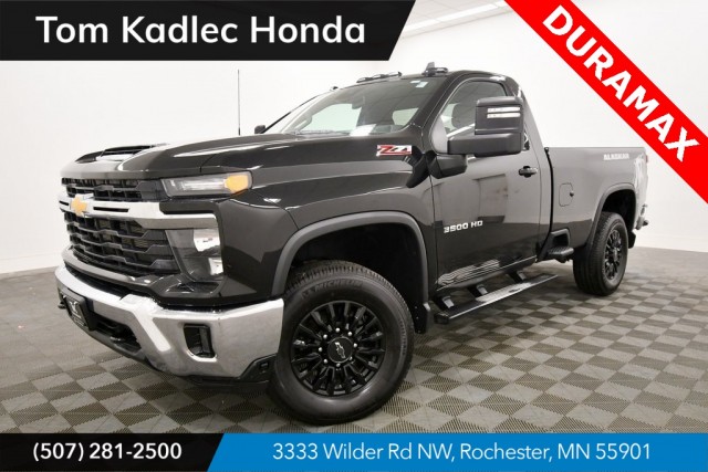 2024 Chevrolet Silverado 3500HD LT