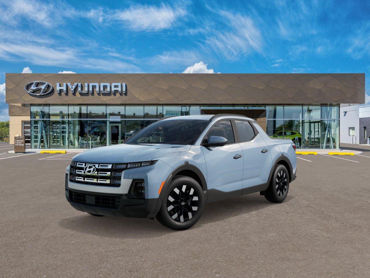 2026 Hyundai Santa Cruz SEL Activity photo 12