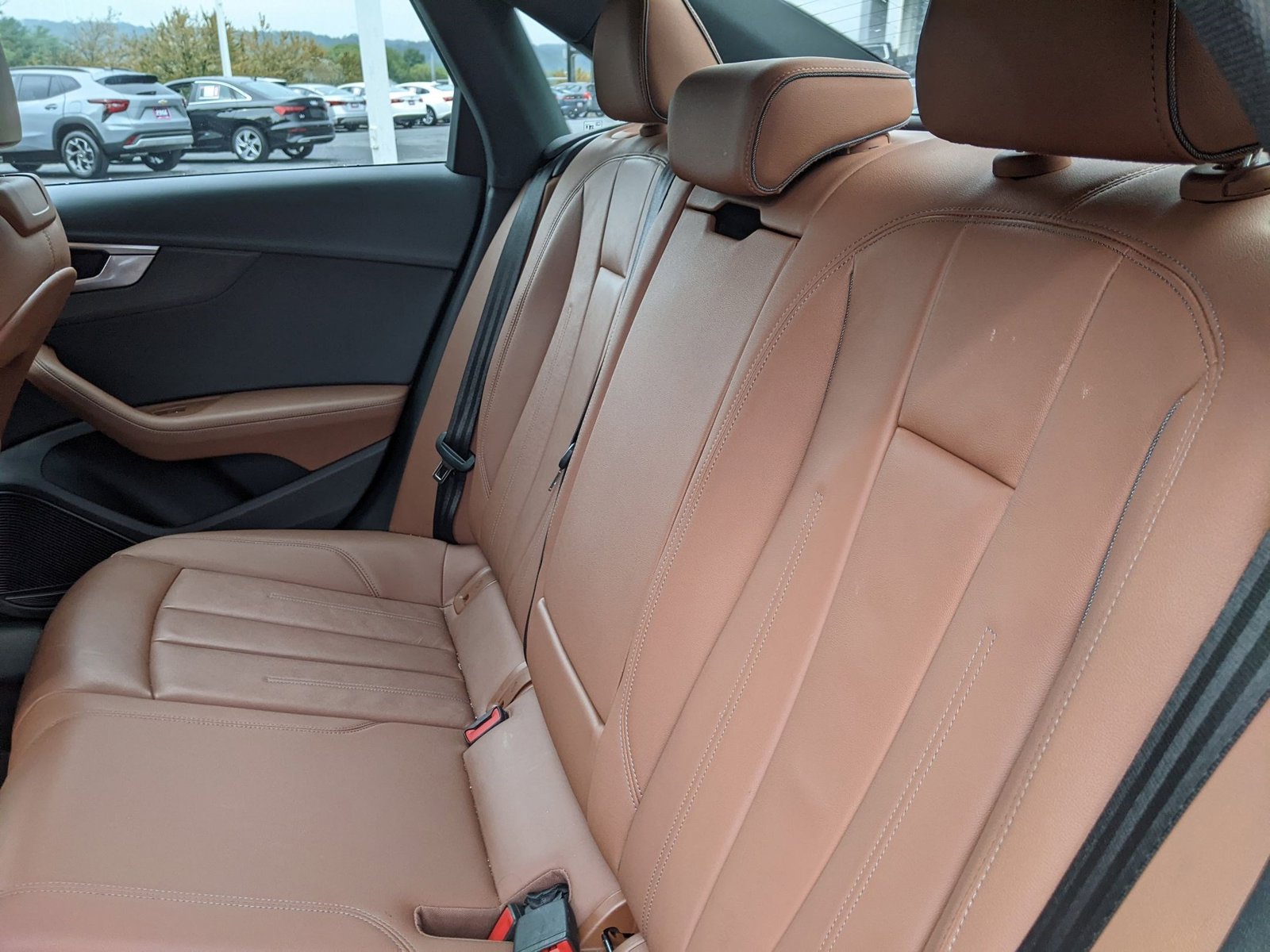 2023 Audi A4 S line Quattro Premium Plus photo 15