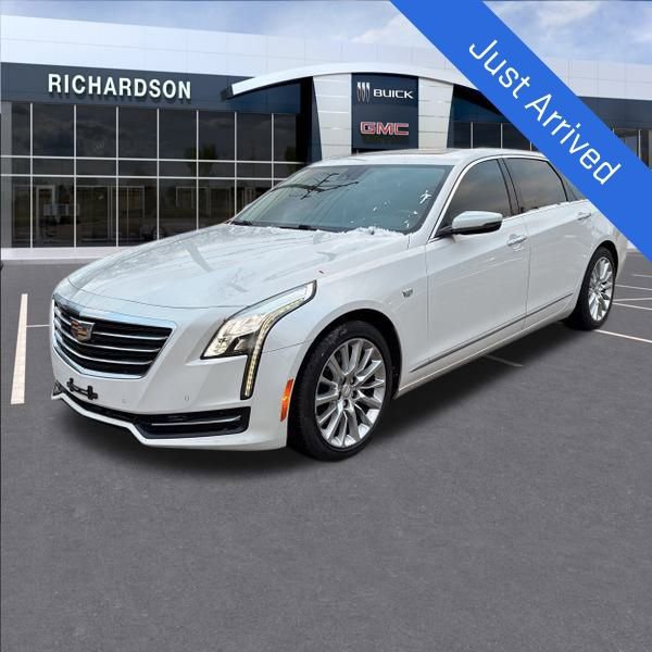 2017 Cadillac CT6 Base's photo