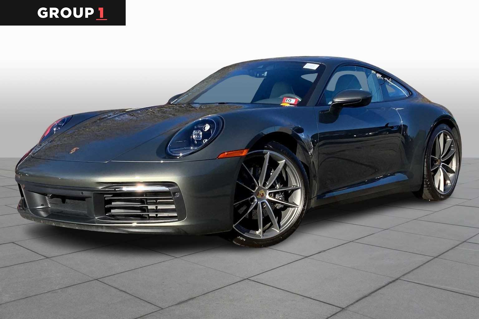 2024 Porsche 911's photo