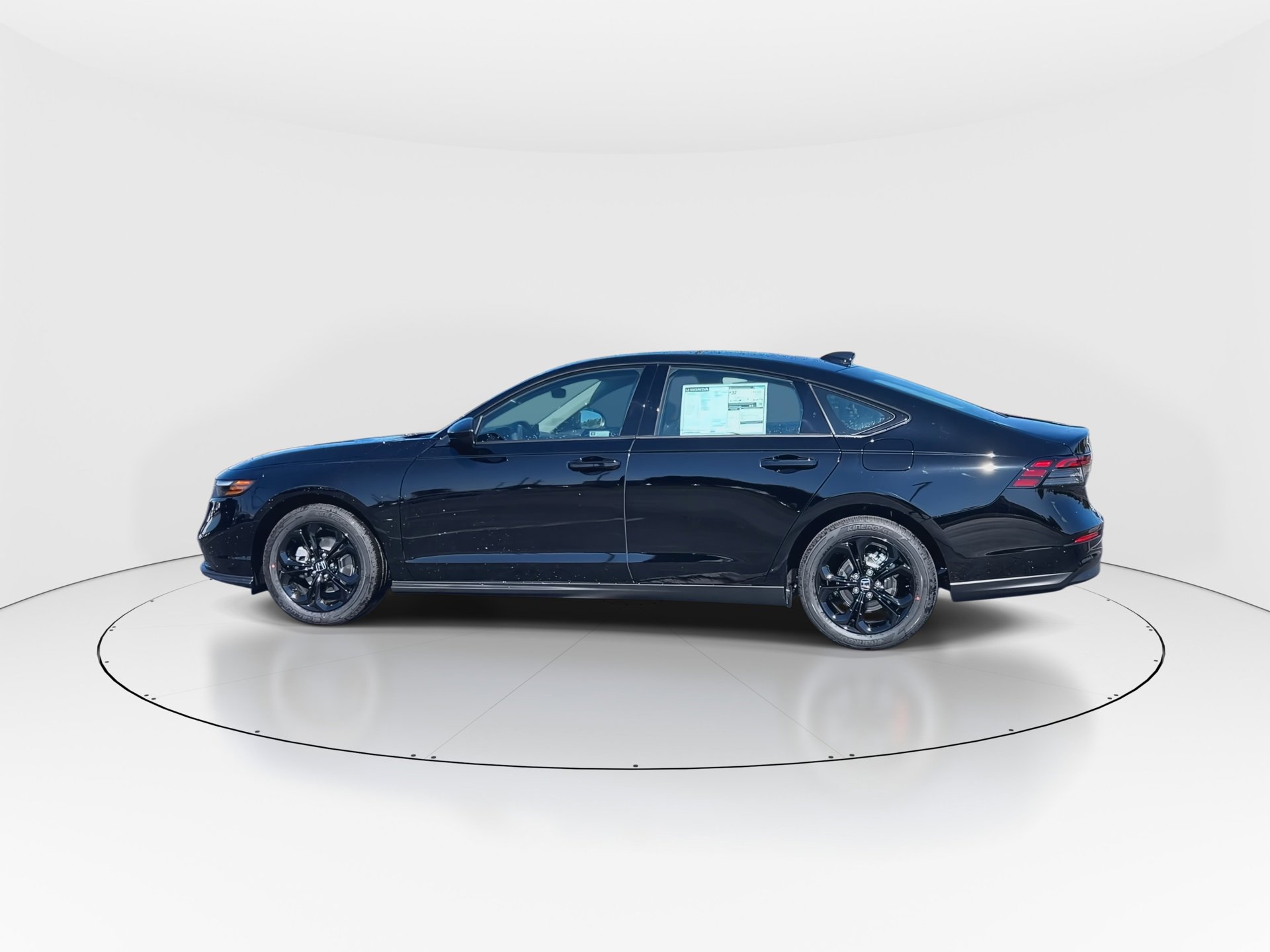 2025 Honda Accord 1.5T SE photo 2