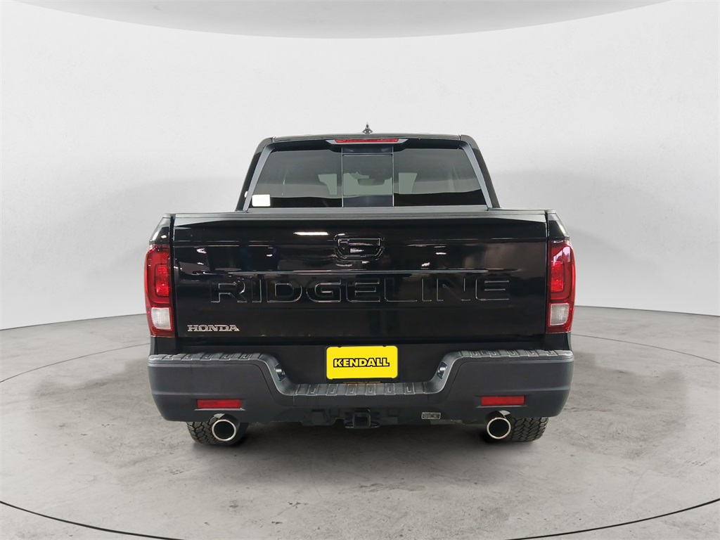 2025 Honda Ridgeline RTL photo 3