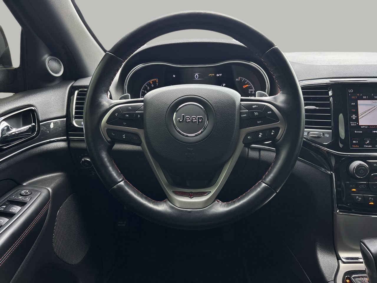 2021 Jeep Grand Cherokee Trailhawk photo 14