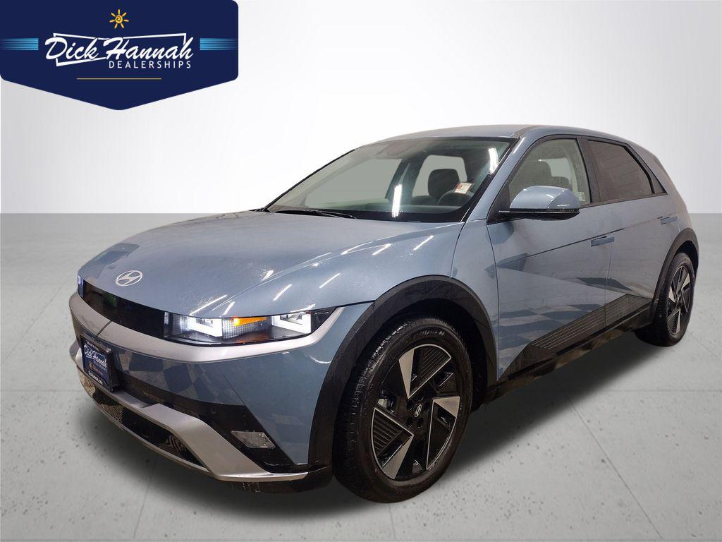 2026 Hyundai IONIQ 5 SEL's photo