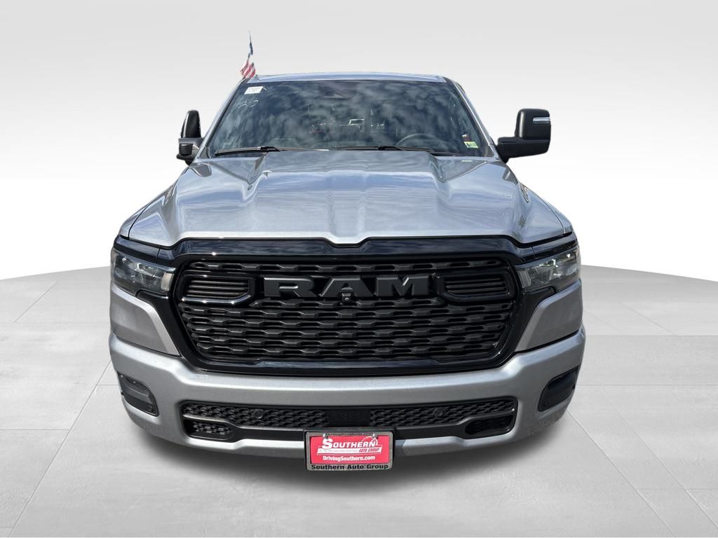 2025 Ram 1500 Big Horn photo 10