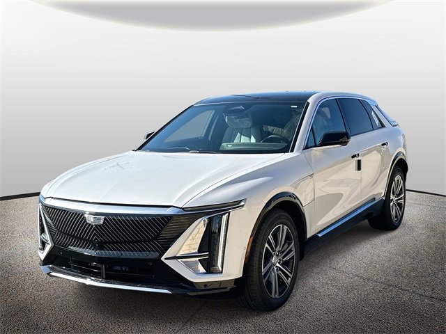 2025 Cadillac Lyriq Luxury photo 5
