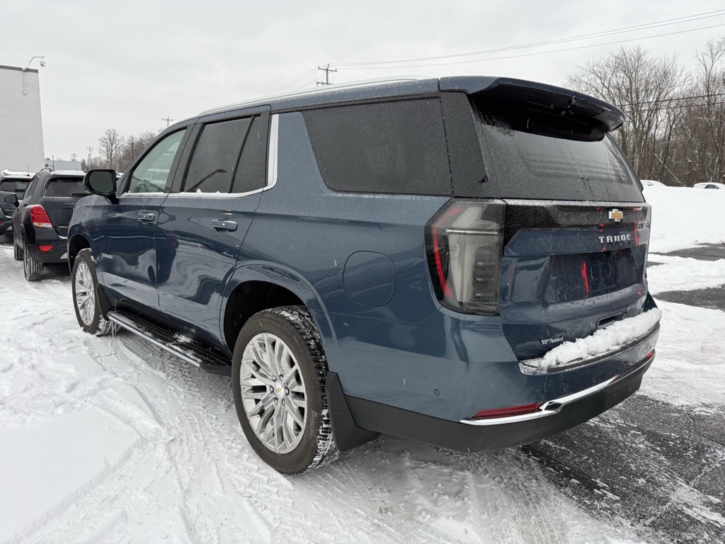 2025 Chevrolet Tahoe LT photo 3