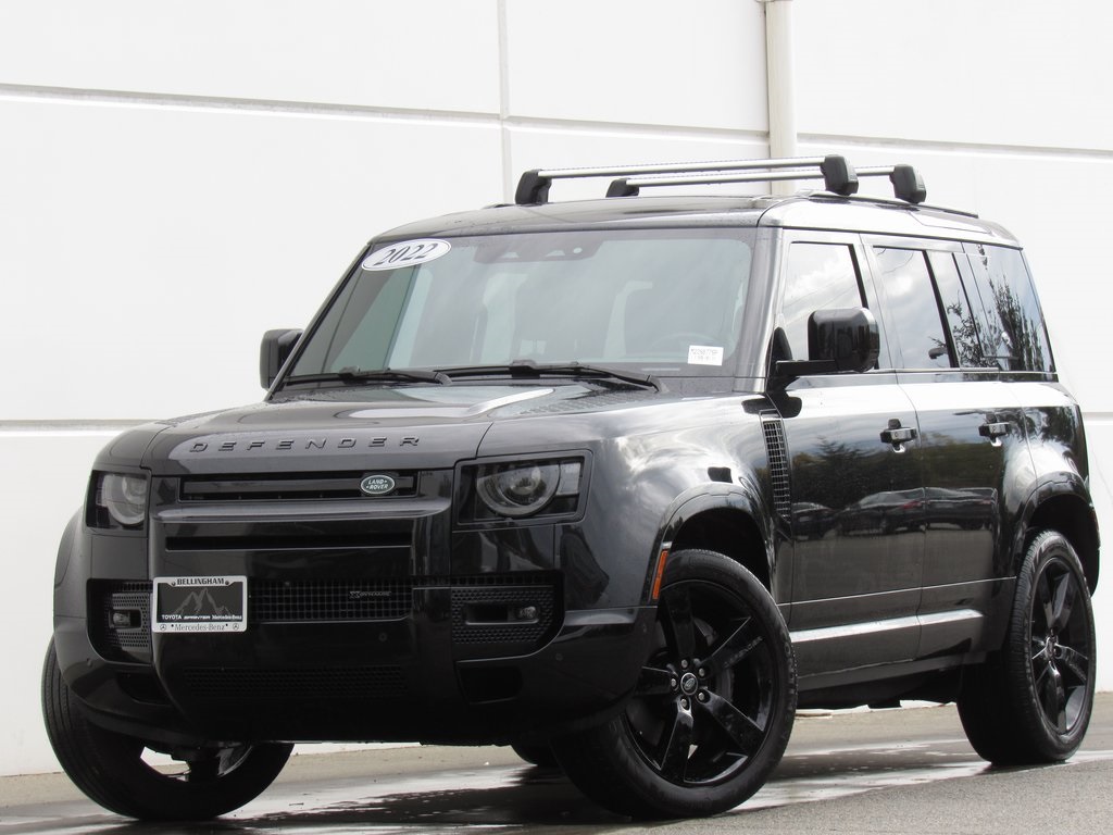 2022 Land Rover Defender X-Dynamic HSE's photo