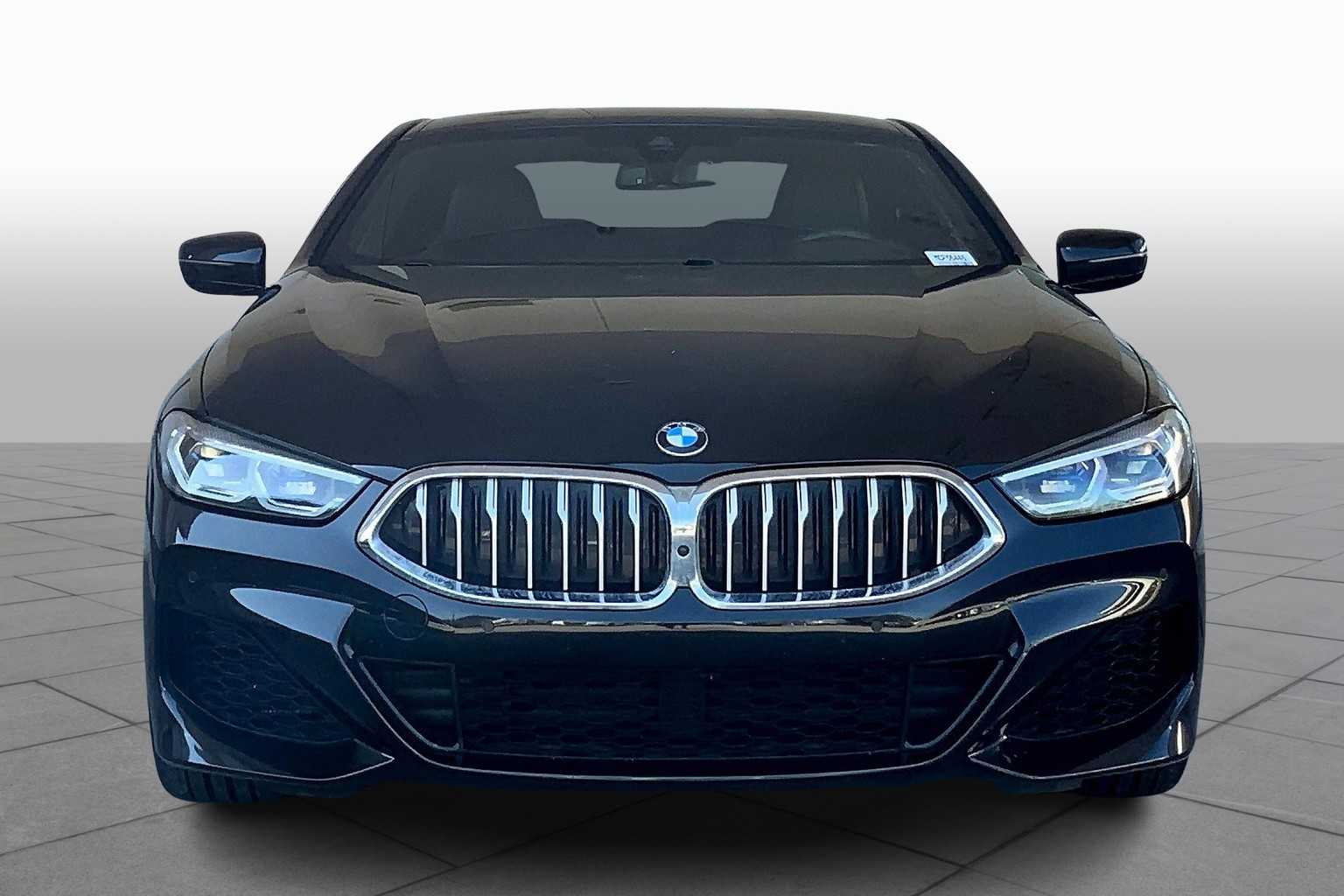 2021 Bmw 840i photo 3