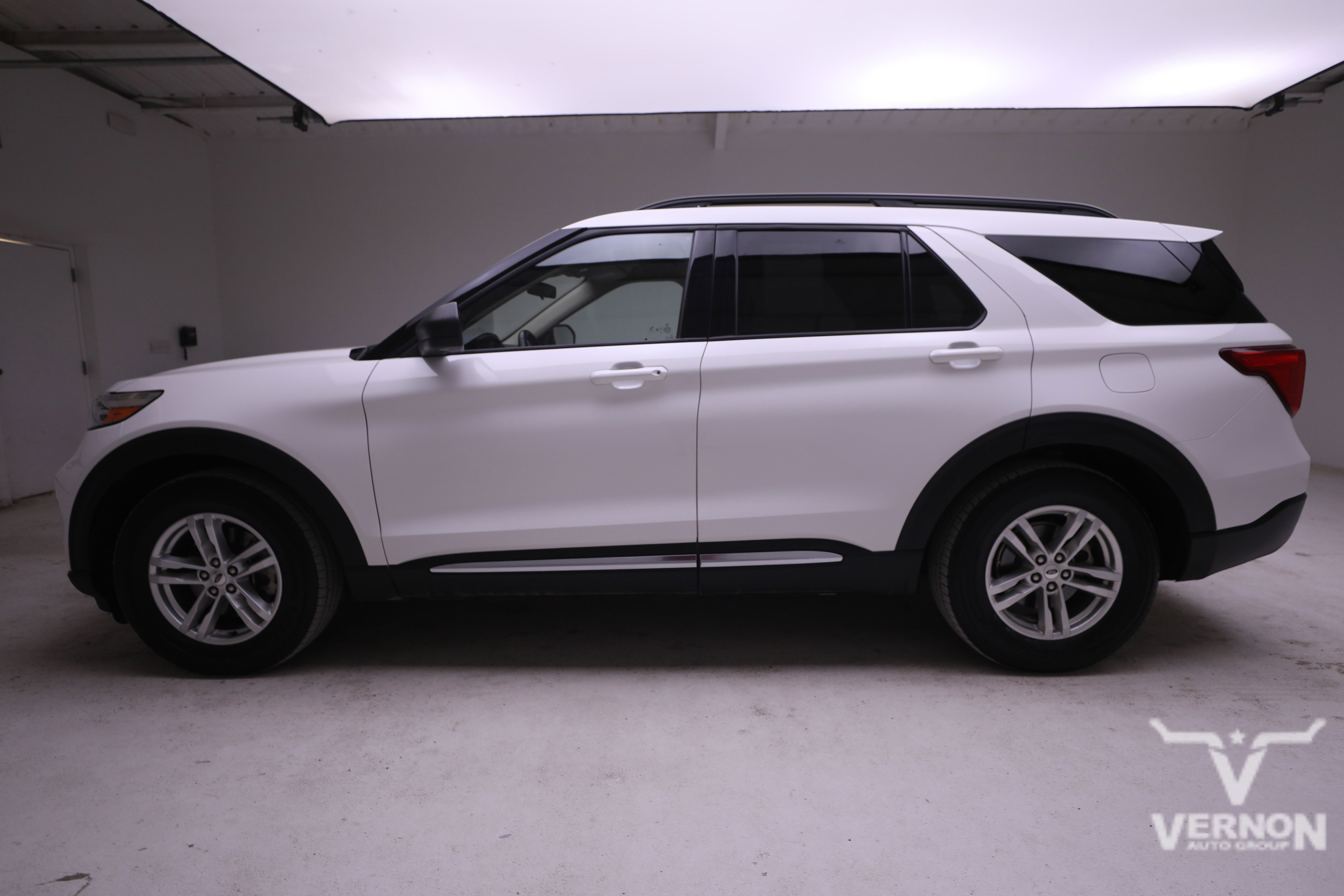 Used 2020 Ford Explorer XLT with VIN 1FMSK7DH8LGC79667 for sale in Vernon, TX