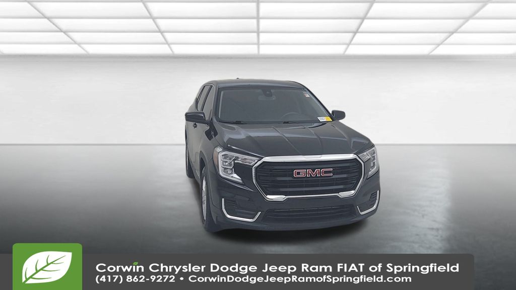2022 Gmc Terrain SLE photo 4