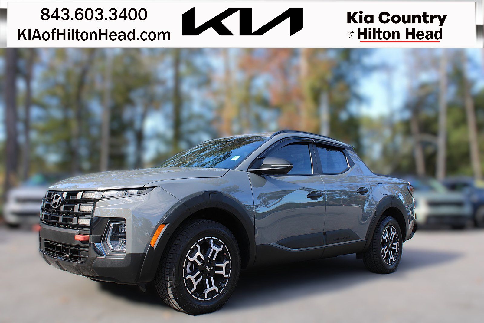 2025 Hyundai Santa Cruz XRT's photo