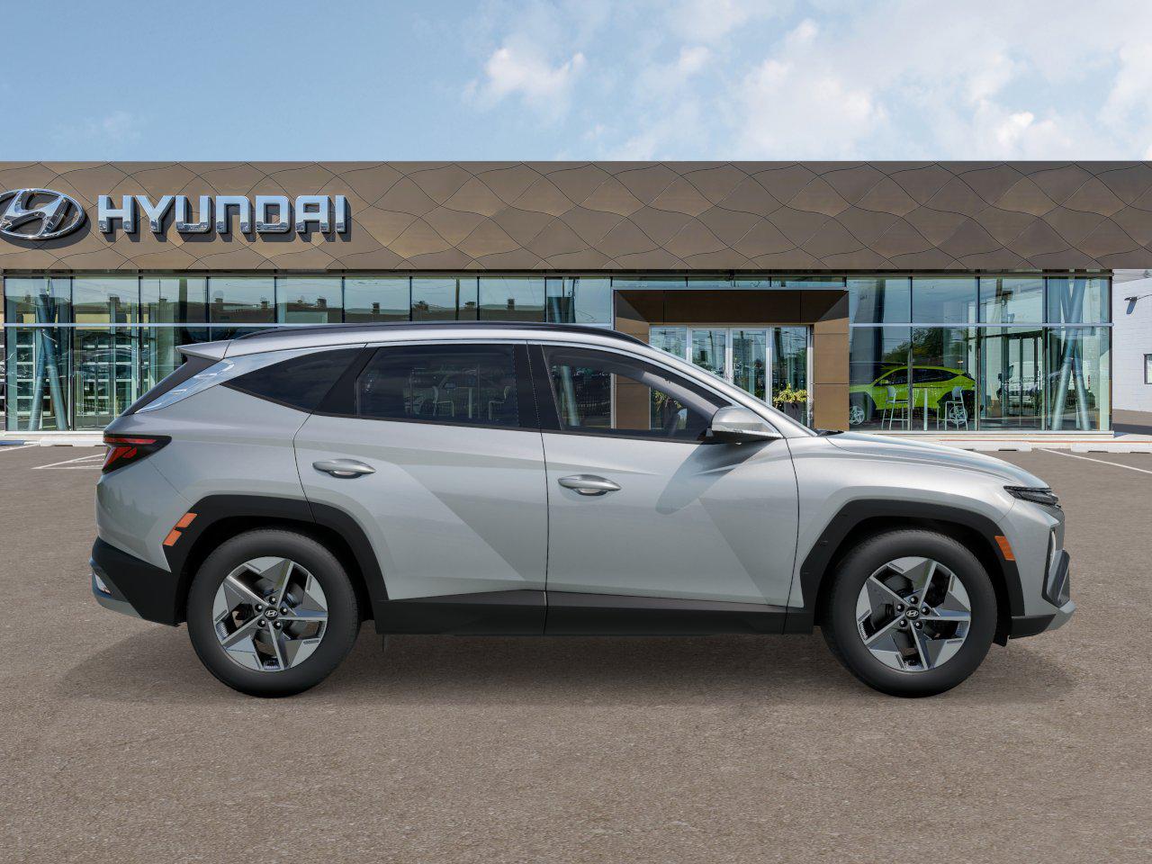2026 Hyundai Tucson SEL photo 6