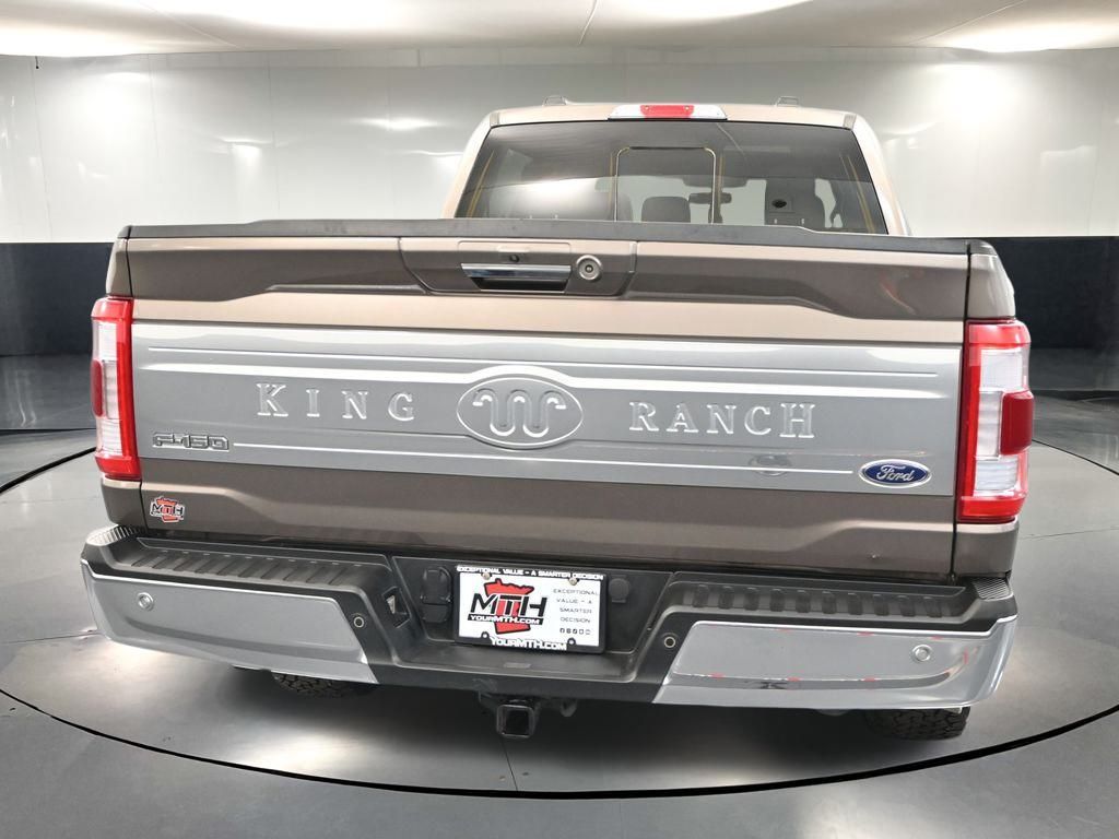 2023 Ford F-150 King Ranch photo 5