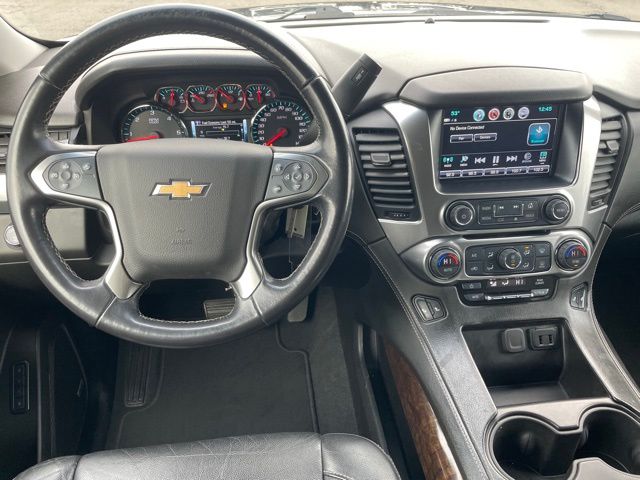 2019 Chevrolet Tahoe LT photo 3