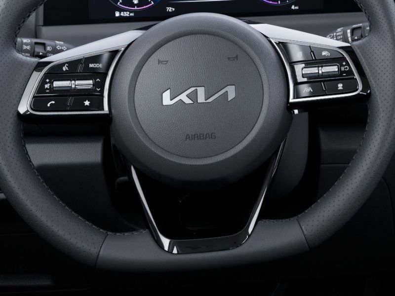 2025 Kia Seltos SX photo 21