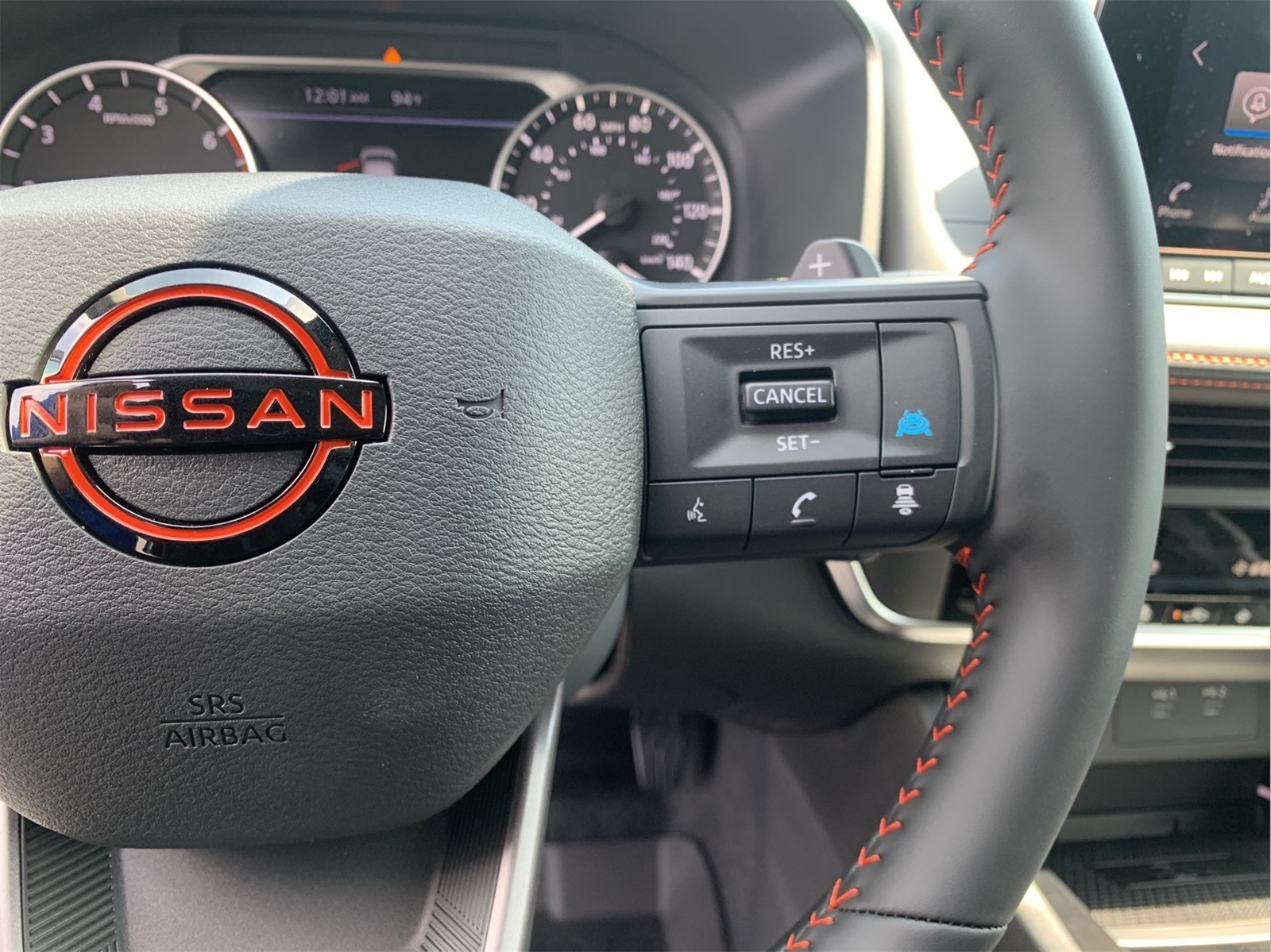 2026 Nissan Rogue SV photo 16