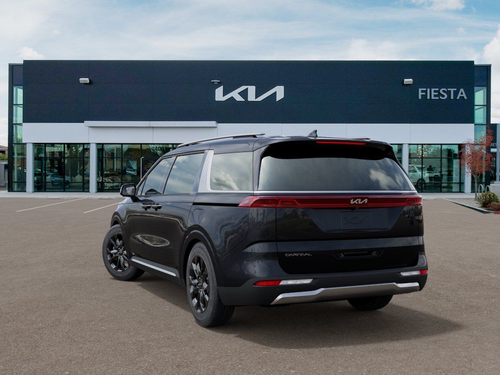 2024 Kia Carnival SX Prestige photo 4