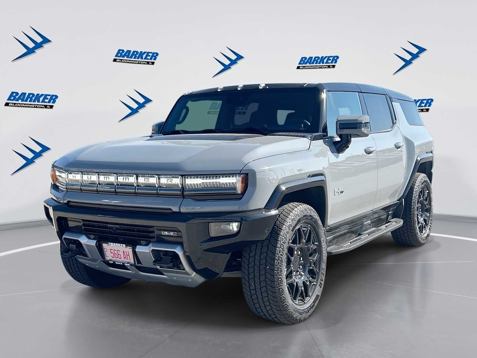 2025 GMC HUMMER EV 2X's photo