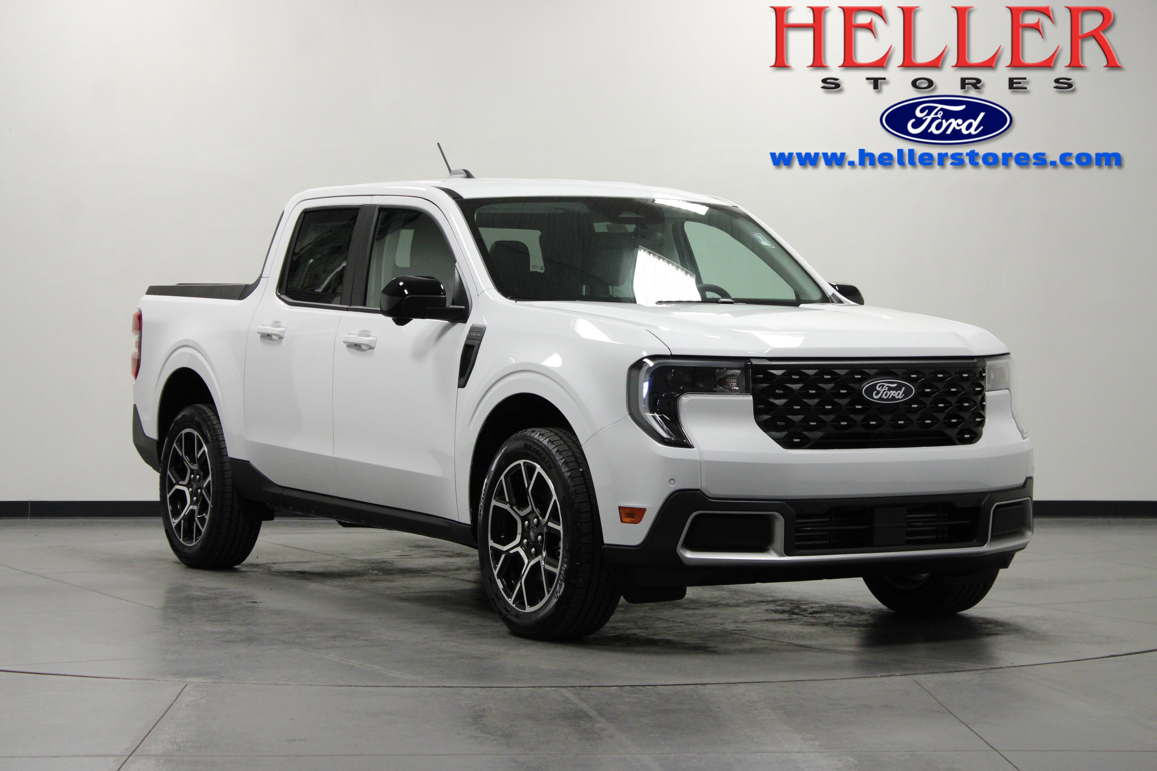 2025 Ford Maverick Lariat's photo