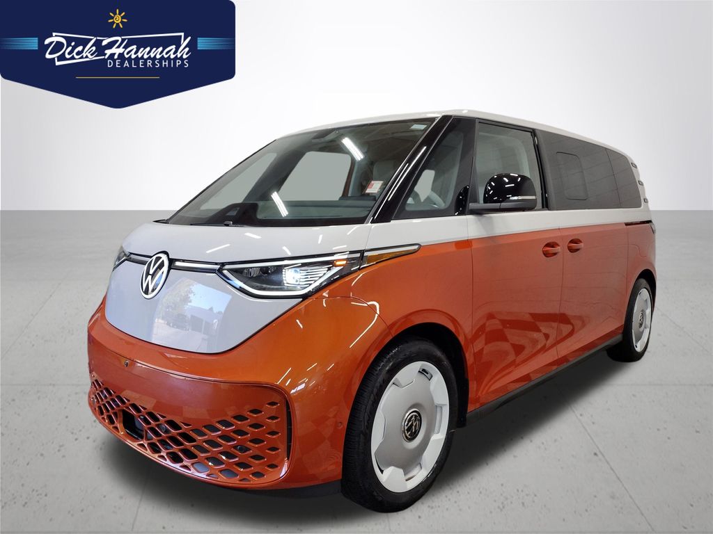 2025 Volkswagen ID. Buzz 1st Edition's photo
