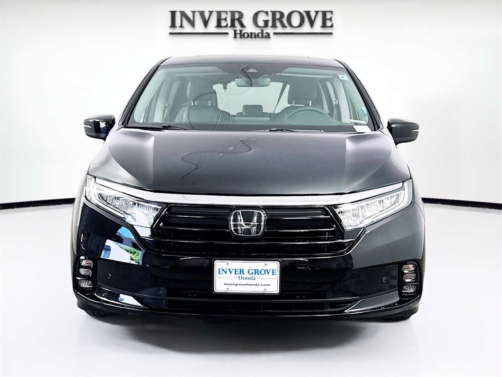 Used 2023 Honda Odyssey Touring with VIN 5FNRL6H85PB006609 for sale in Inver Grove Heights, Minnesota