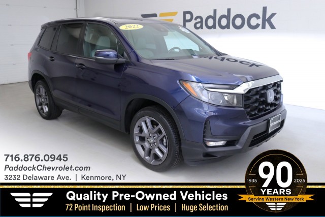 2022 Honda Passport