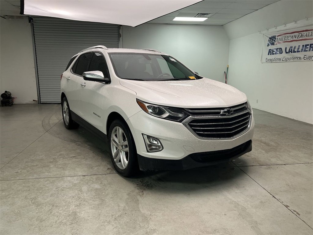 2019 Chevrolet Equinox Premier