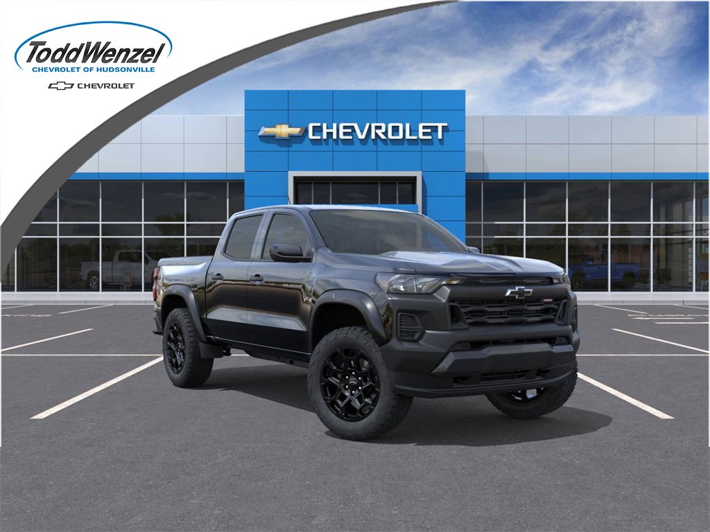 2026 Chevrolet Colorado Trail Boss's photo