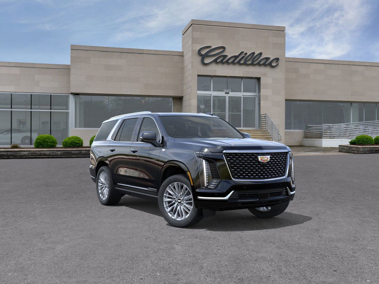 2026 Cadillac Escalade Luxury's photo