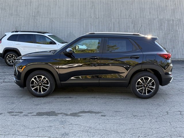 2026 Chevrolet Trailblazer LT photo 8