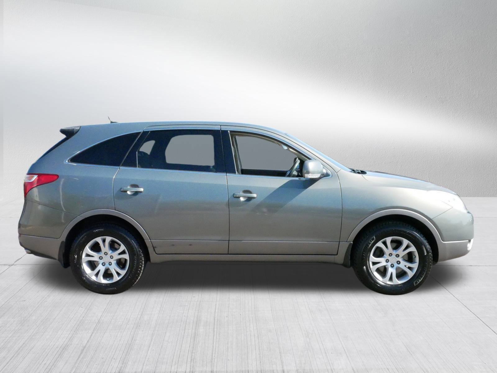 2008 Hyundai Veracruz GLS photo 8