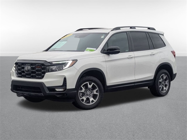2023 Honda Passport TrailSport's photo