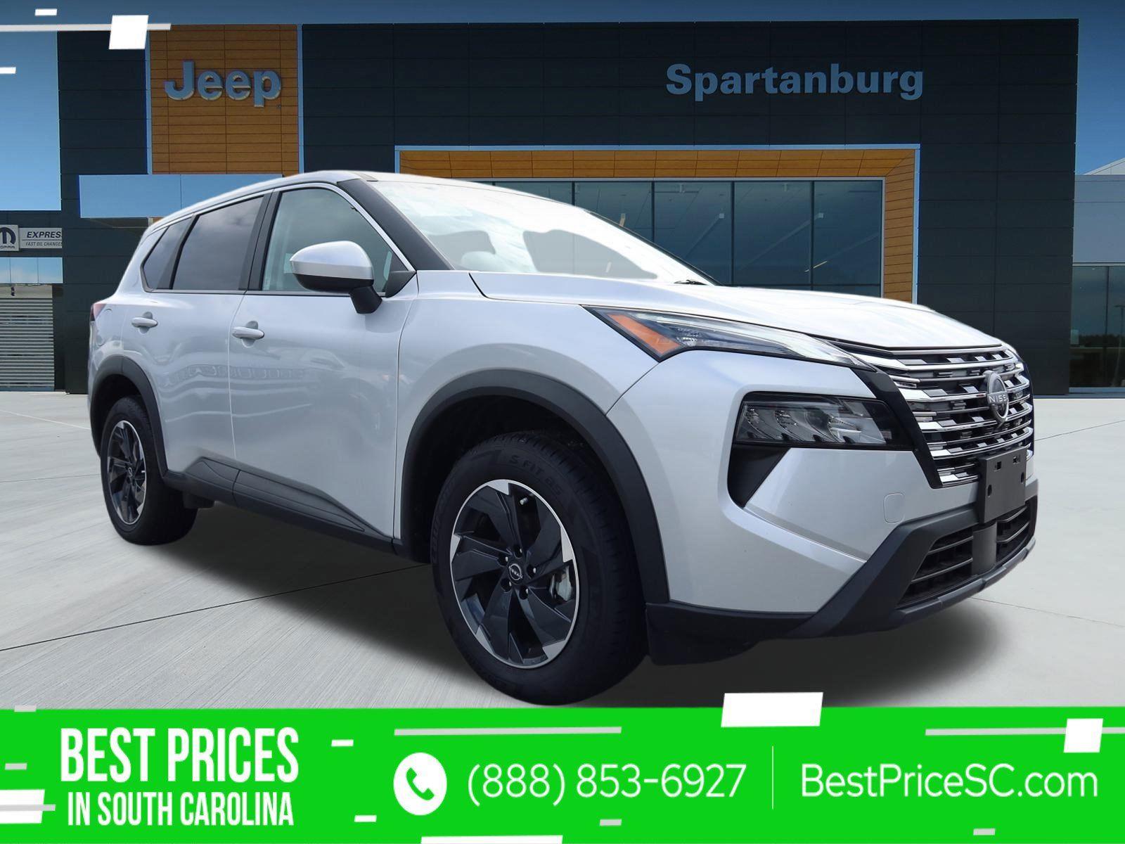2024 Nissan Rogue