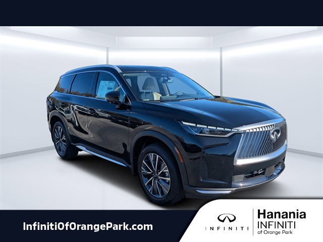2026 INFINITI QX60 LUXE's photo