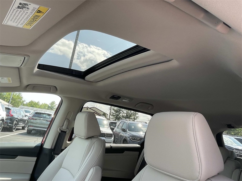 2025 Honda Odyssey EX-L photo 12