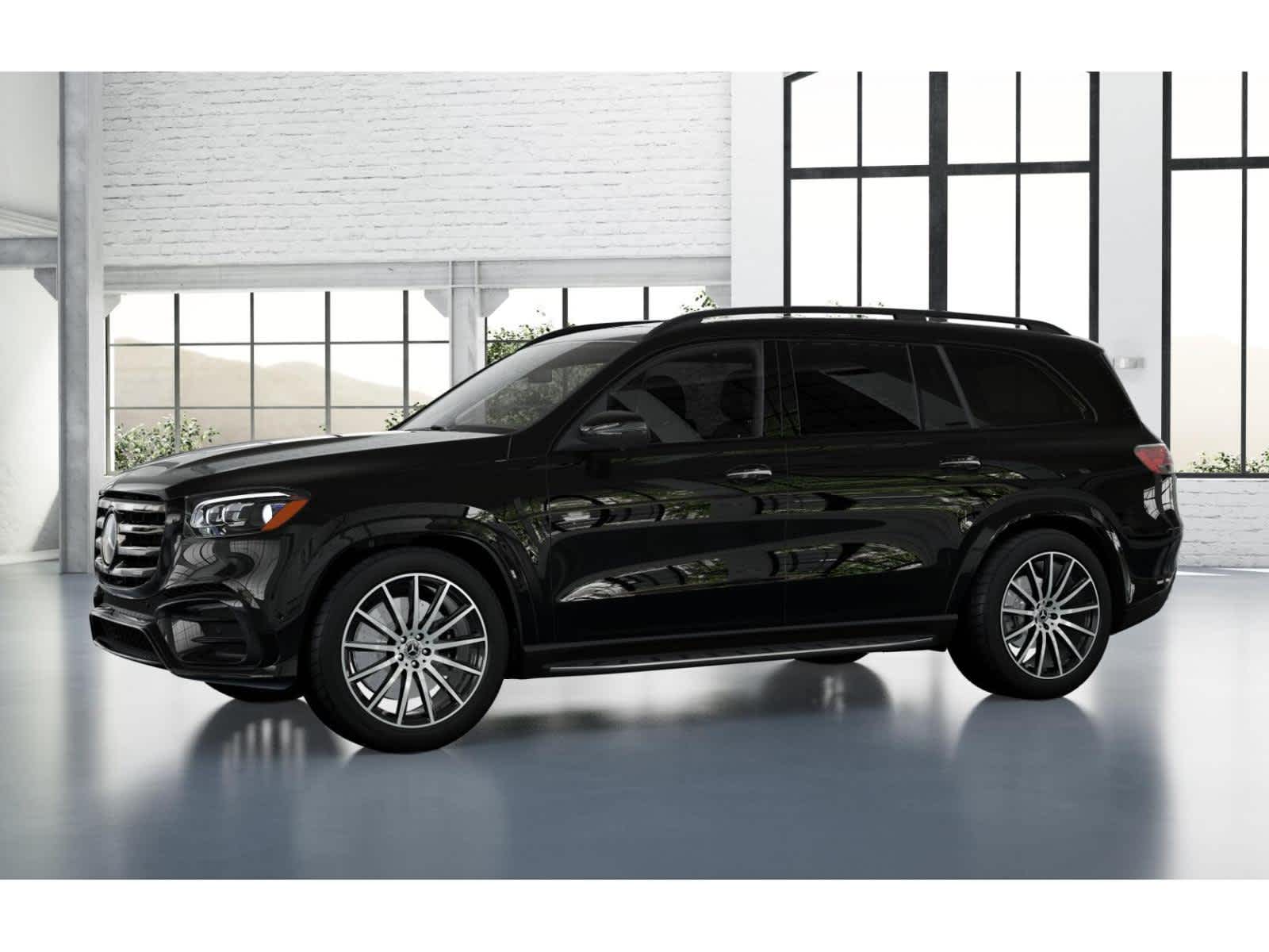 2026 Mercedes Benz GLS 450 4MATIC photo 35
