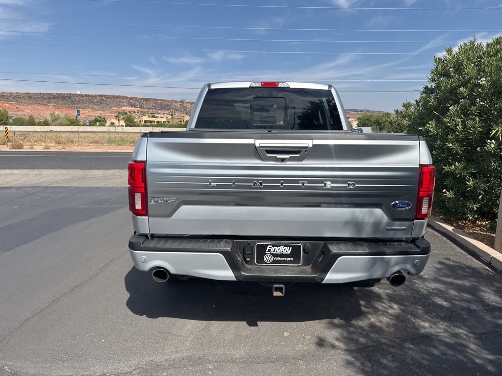 2019 Ford F-150 Limited photo 4